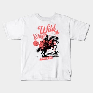 Wild Chap Kids T-Shirt